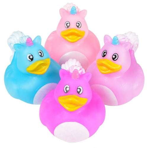 unicorn rubber duck
