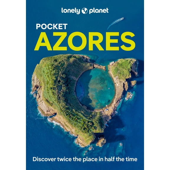 Pocket Guide: Lonely Planet Pocket Azores (Paperback)