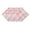 Pink & White, variant on DII Buffalo Check Cotton 20x20" Napkin Set/6