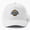 White, variant on Super Abuelo Legendario Baseball Cap, Dia del Padre Family Gift Hat Style