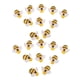 thumbnail image 1 of Adornos de resina de Flatbck BLESIY 10 Piezas de Adornos de Resina Abejas DIY, 1 of 8