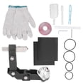 thumbnail image 2 of Bottle Cutter, Various Patterns Wine Bottle Cutting Tool Kit Versatile Complete  for DIY Project Crafts, 2 of 7