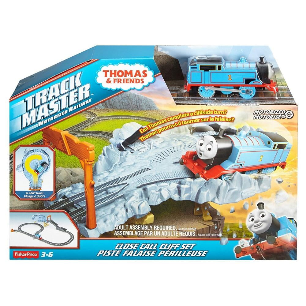 thomas close call cliff set