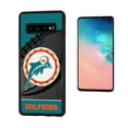 thumbnail image 3 of Miami Dolphins Galaxy Pastime Design Bump Case, 3 of 7