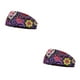 thumbnail image 1 of Guardurnaity Diadema de ganchillo elástica banda para la cabeza deportiva Tie-dye antideslizante accesorios para peinados mujeres hombres para deporte tipo 6 tipo 6 2piezas Guardurnaity CBP274810, 1 of 1