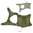 thumbnail image 5 of Training Outdoor Sports Dog Vest Outdoor Sports Nylon Water-resistan Sports Outdoor Dog Vest Adjustable Dog Harness with Handle, 5 of 5