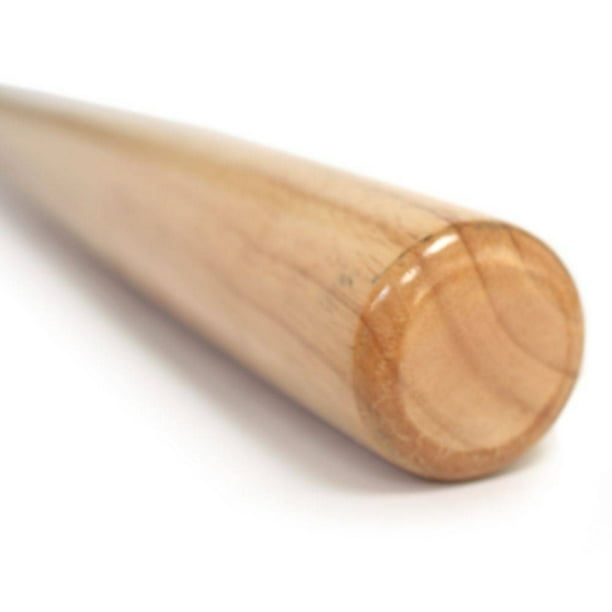Batte De Baseball En Bois De Hêtre 28 Pouces – Adulte – Fabriquée En Ukraine – Livraison Gratuite