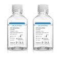 thumbnail image 1 of Solución salina CryoKing al 0,9% normal de 500 ml x 2 botellas para uso en laboratorio, 1 of 5