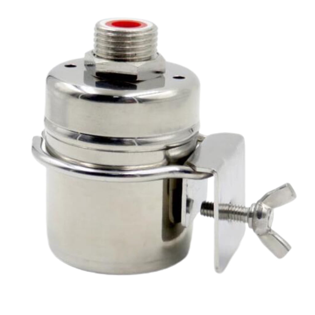 12 Floating Ball Valve Automatic Water Level Control Valve Stainless