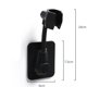 thumbnail image 2 of unbranded 2Ud Soporte Para Cabezal De Ducha Base Ajustable Fuerte Adhesivo Sin Taladro, 2 of 8