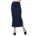 thumbnail image 3 of Saree Shapewear Petticoat For Women, Viscose Lycra Shape Wear Dress For Saree Waist Trimmer Thigh Slimmer, 3 of 4