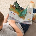 thumbnail image 5 of 3D Encyclopedia Prehistorica Dinosaurs, The Pop-Up Educational Books, 5 of 5