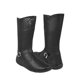thumbnail image 1 of BOTAS CASUALES PARA DAMA STYLO 3503-1 NEGRO, 1 of 4
