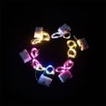 thumbnail image 3 of Luces LED pequeñas, ramo navideño, ambiente decorativo, alambre de cobre, luces de colores, caja de batería, cadena de luces, pequeña caja blanca, cadena de luces, estrellas, 3 of 4