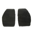 thumbnail image 1 of ,1pair Clutch Brake Pedal Clutch Brake Pedal Pads Cover Brake Pedal Pads Replacementfor Citroen Convenient Use, 1 of 9