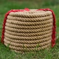 thumbnail image 1 of 20MM Hemp Rope Ceiling Hemp Rope DIY Handmade Jute Rope Vintage Decorative ,Easy to Use, 1 of 6