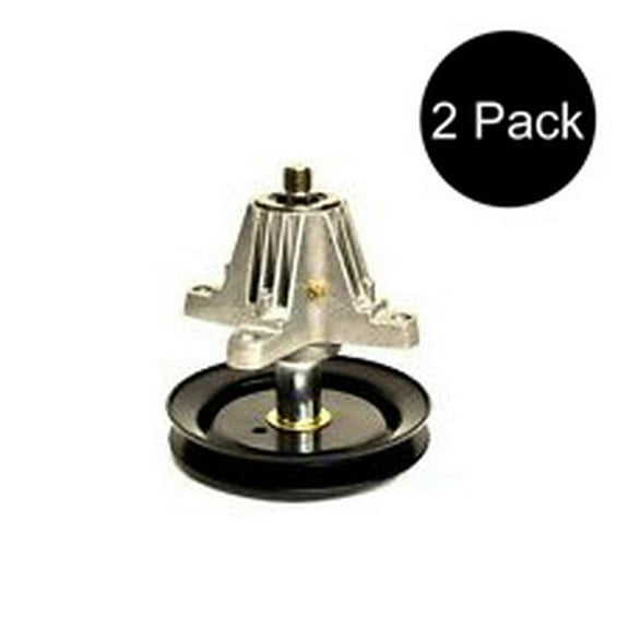 RAParts (2) Murray Riding Mower Replacement Spindle Assemblies Replaces 918-04822B