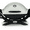 Gray, variant on Weber Q1200 1-Burner Titanium Gas Grill, Gray