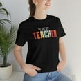 thumbnail image 6 of TK Teacher Shirts TK Diploma Teacher Tees last day of school tk graduate gifts for tk teacher preschool teacher idea prek, 6 of 7