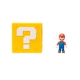 thumbnail image 2 of Super Mario Bros La Pelicula  Mario Mini Figura Articulada Jakks Pacific, 2 of 3