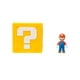 thumbnail image 2 of Super Mario Bros La Pelicula  Mario Mini Figura Articulada Jakks Pacific, 2 of 3