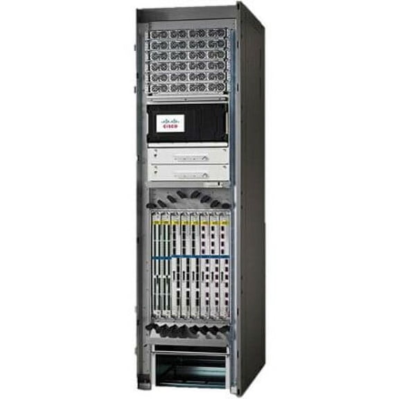 NCS Single-Chassis System