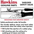 Hawkins Pressure Cooker Safety Valve