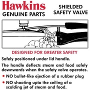 Hawkins Pressure Cooker Safety Valve