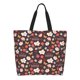 thumbnail image 1 of Balery To The Best Mom Bolsa Tote Estilo Estético con Cremalleras, Bolsa de Hombro, Bolsa de Compras Grande y Plegable, 1 of 8