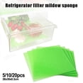 thumbnail image 4 of Refrigerator Sponge Filter For Mildew Proof Vegetable Anti-mildew Pad Kitchen, 4 of 6