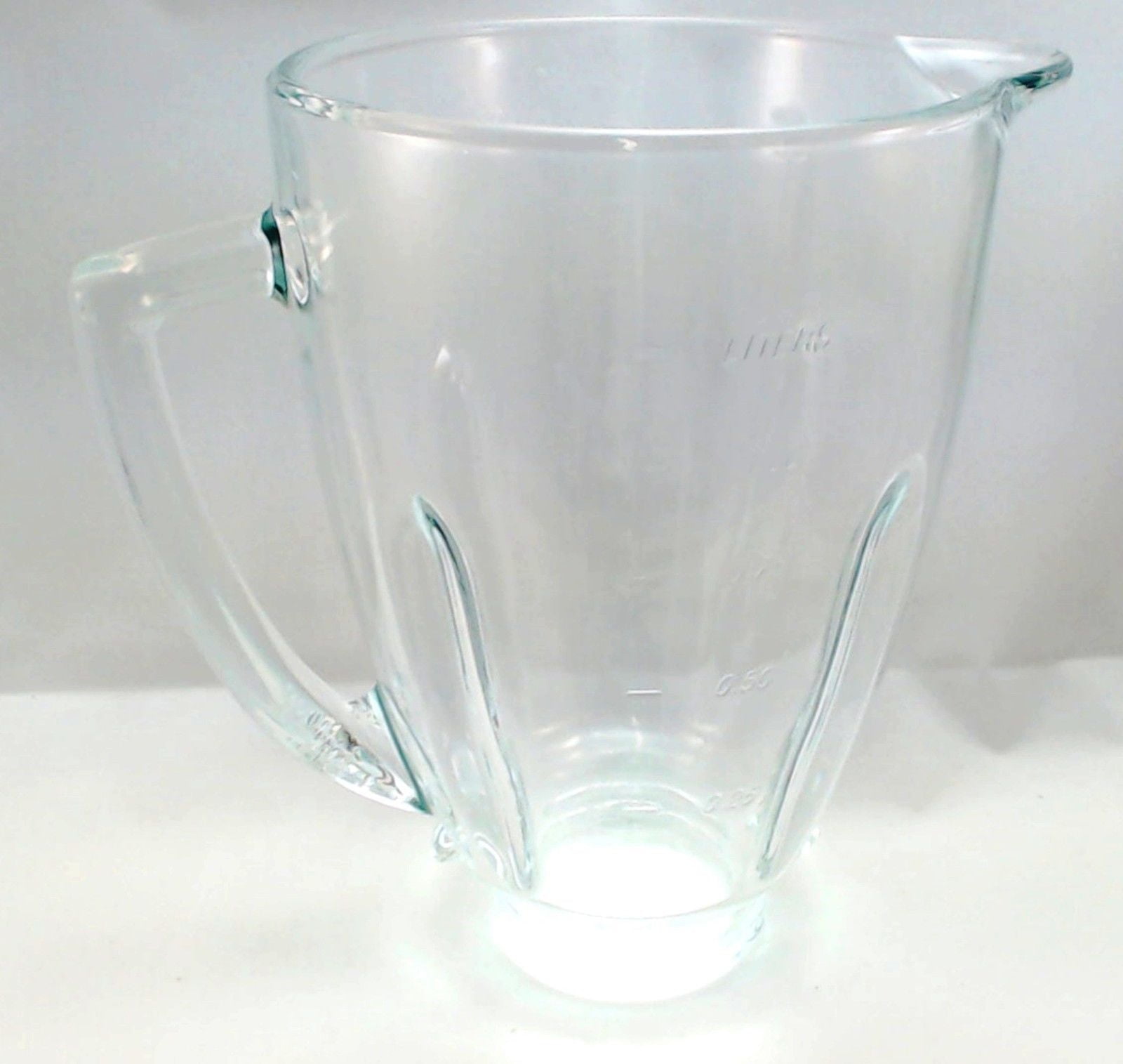Glass Blender Jar Clover fits Sunbeam 6608 084036-000-000 