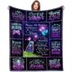 thumbnail image 1 of LHSHID Gifts for 17 Year Old Girl Blanket Gifts Blanket Flannel Soft and Comfortable Anti static Bed Sofa Blanket 60x80in, 1 of 5