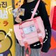 thumbnail image 4 of Mejor Estilo Japonés Moda Señoras Mochila Escolar Kawaii Mujeres Bolso De Hombro Para Adolescentes Niñas Casual Daypacks Lindo Ruc, 4 of 4