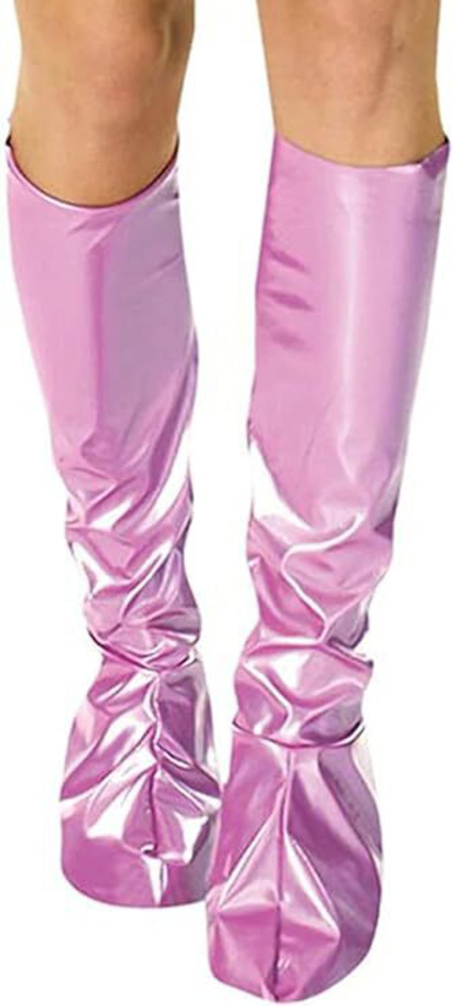 Purple gogo boots daphne best sale