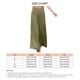 thumbnail image 1 of Pantalones de Verano ANGGREK para Mujer, Pantalones de pierna ancha, Ajuste Holgado, Elástico, 1 of 5