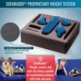 thumbnail image 3 of Sofa Buddy - Convenient Couch Cup Holder, Couch Caddy, Sofa Cup Holder. The Perfect Couch Accessory, 3 of 7