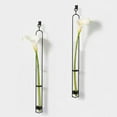 thumbnail image 2 of Couronne Co Elegant Glass Flower Vases & Test Tube for Plants – Clear Vase Decor for Living Room, Indoor Plants & Home Decorations - 33 in, 2 of 9