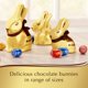 image 3 of Lindt Gold Bunny, Dark Chocolate, Easter Chocolate Candy Bunny, 3.5 oz, 1 Count