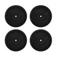 thumbnail image 2 of RC Rubber Tires,4pcs 1/10 RC Tires RC Tires RC Racing Car Tires Next-Gen Design, 2 of 8