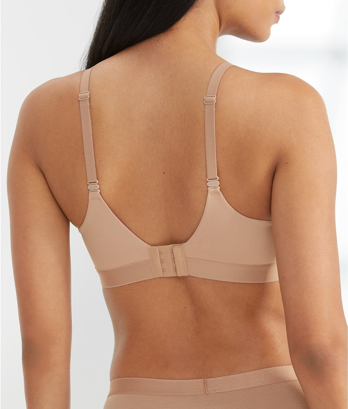 Women's Warner's RN1041A Cloud 9 Wireless Lift Bra (Toasted Almond L)