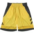 thumbnail image 1 of adidas Pro Bounce - Pantalones cortos deportivos para hombre, color gris, XXL Adidas Ejercicio, 1 of 2