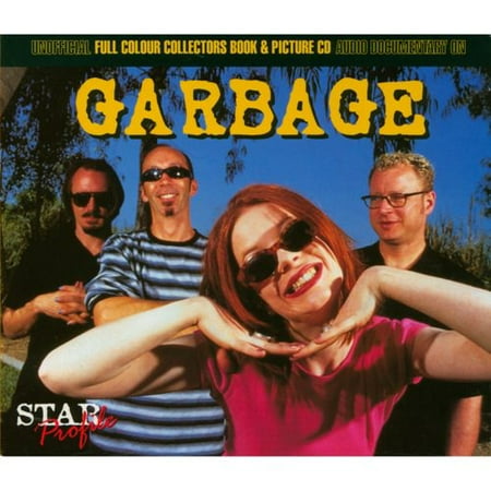 Star Profile: Garbage
