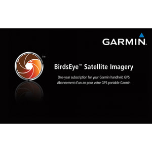 Garmin BirdsEye Satellite Carte Imagerie