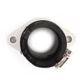 thumbnail image 3 of Carburetor Intake Boot Joint Fit for Yamaha Wolverine 350 1999-2005 4KB-13586-01, 3 of 10