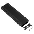 thumbnail image 1 of M.2 Enclosure, 10Gbps  SSD Enclosure USB 3.1 LED Indicator  For 2230mm Black,Silver,Red,Blue, 1 of 8