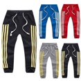 thumbnail image 3 of KIDS BOYS GIRLS FASHION CASUAL SPORT JOGGERS JOGGING BOTTOMS PANTS 1 2 3 4 5 6 YEARS BRAND NEW, 3 of 5