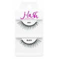 thumbnail image 1 of False Eyelashes J Lash Daily #901 Black Handmade, 1 of 1