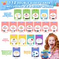 thumbnail image 3 of Tarjetas didácticas parlantes Kuovei Kids con 224 páginas para niños de 2 a 6 años, 3 of 6
