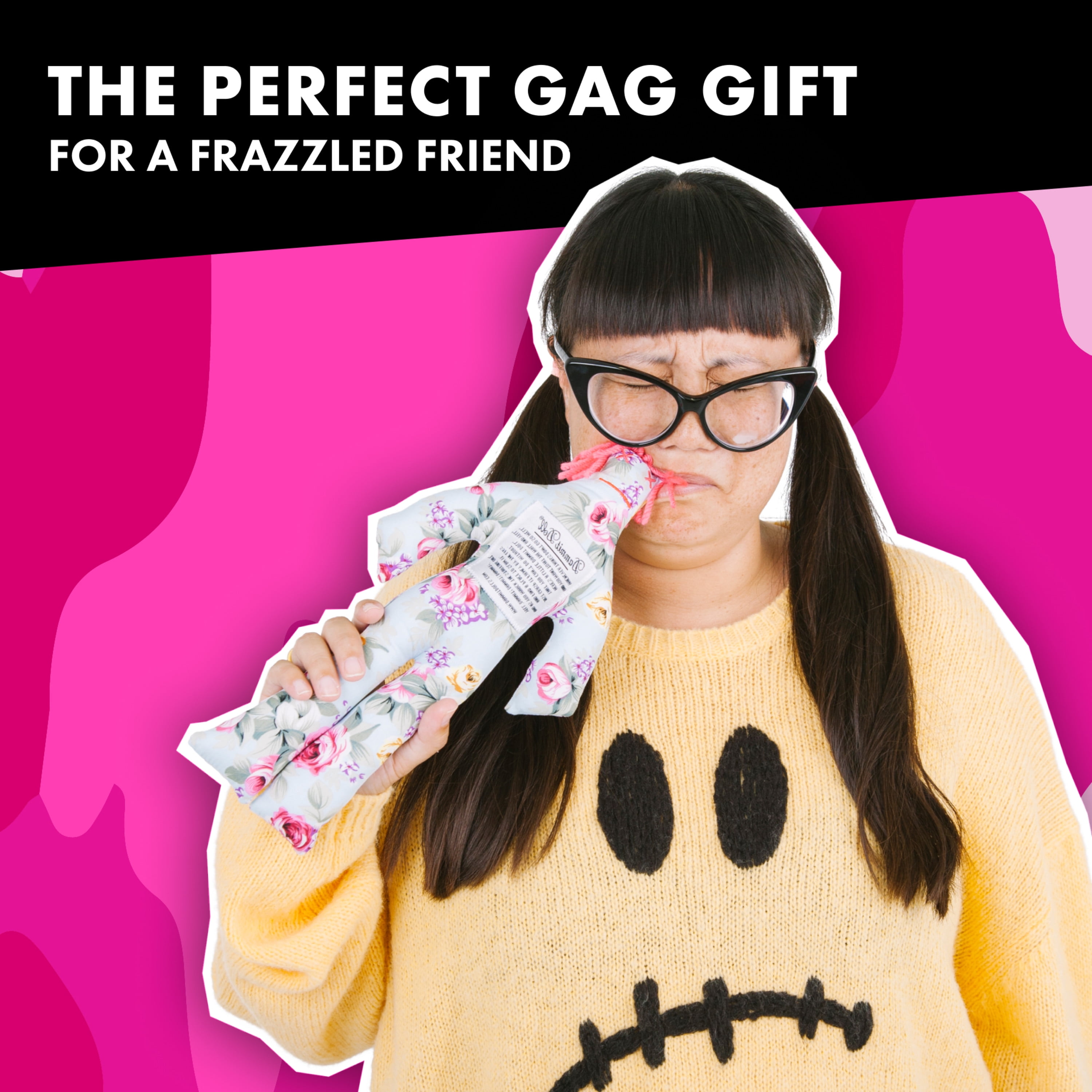 Dammit Doll – Imagine Gift Store