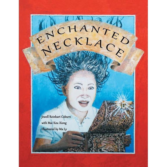 Enchanted Necklace, (Paperback)